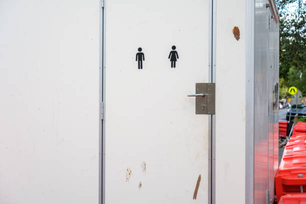 Best Temporary restroom rental  in Morton, MS